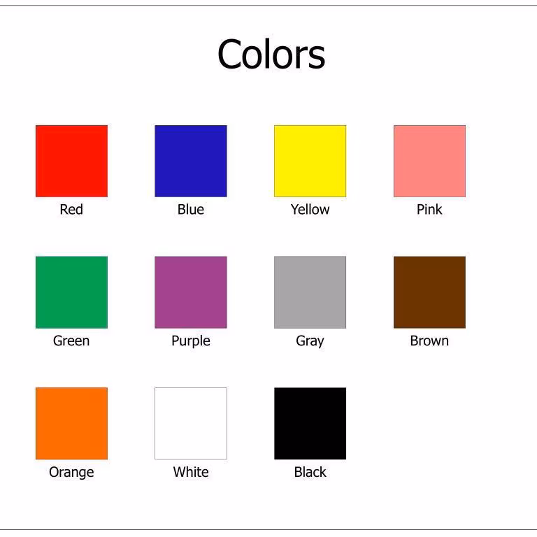 coloroptions