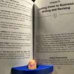 Book Page Holder