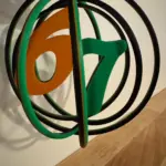 Christmas Ornament 6 7