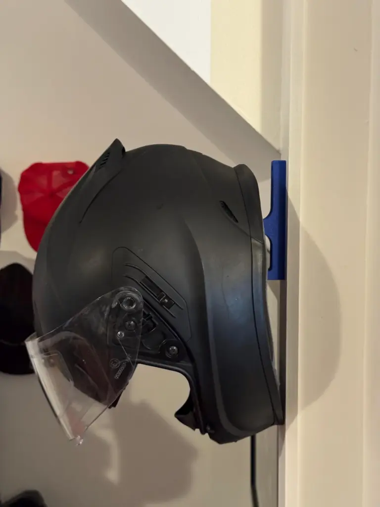Helmet Mount