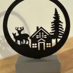 Merry Christmas Modern