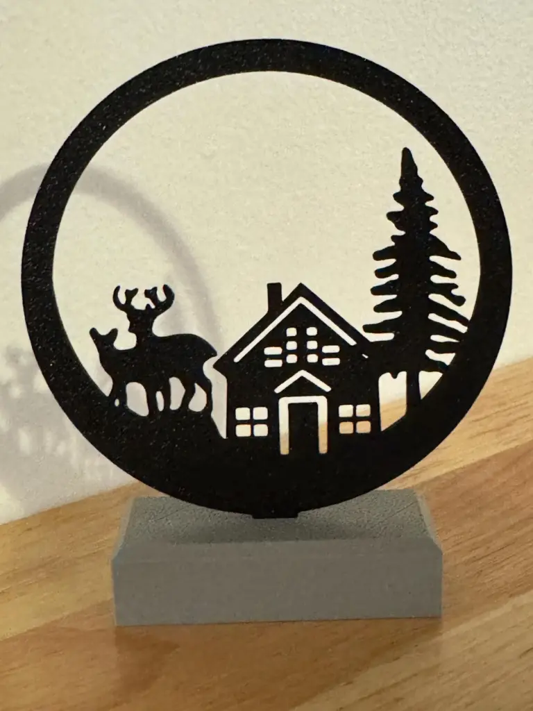 Merry Christmas Modern