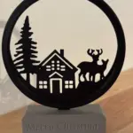 Merry Christmas Modern