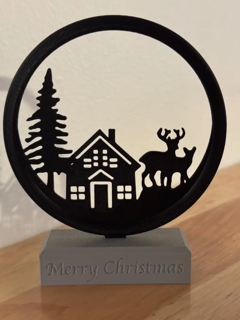 Merry Christmas Modern